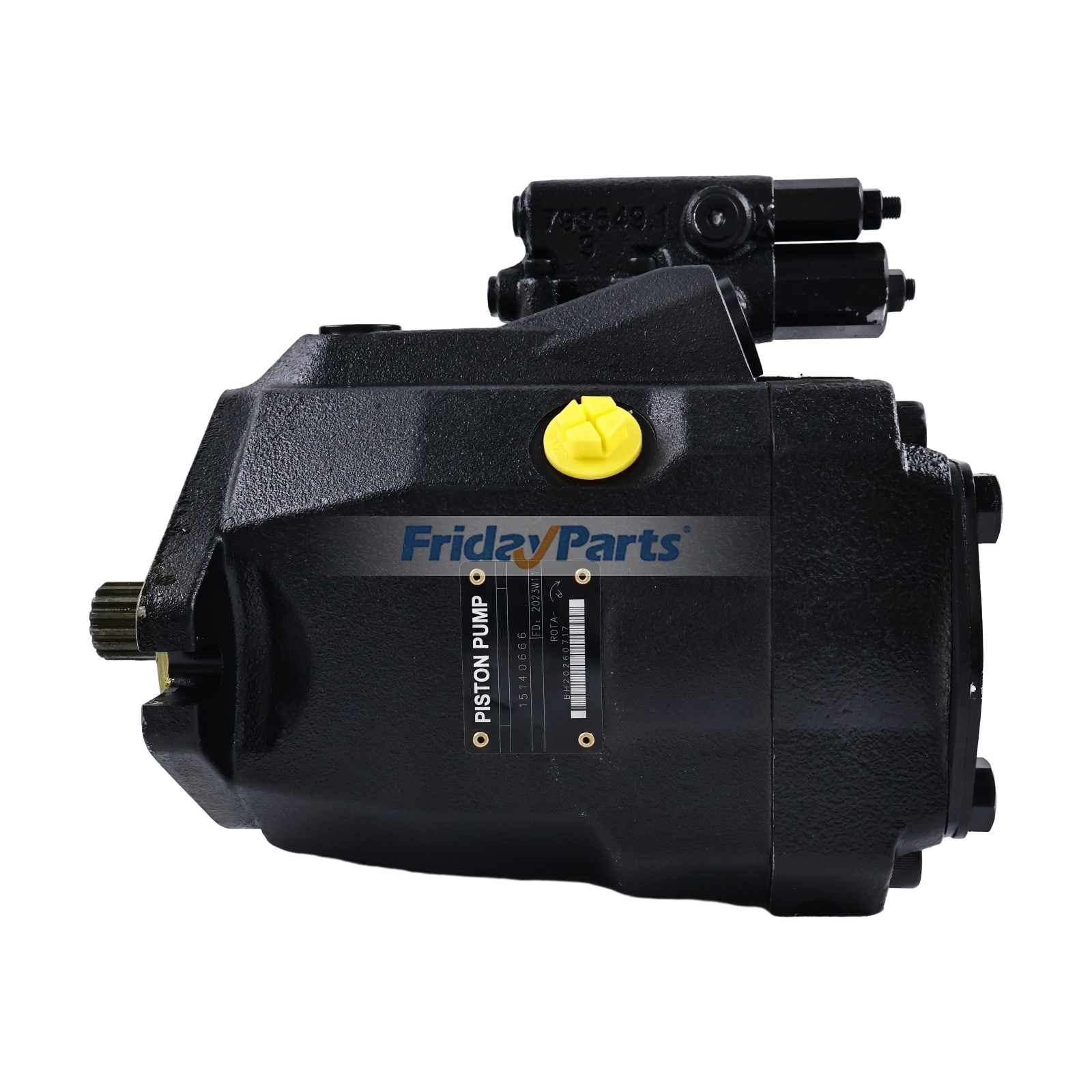 HydraulikpumpeFür VOLVO