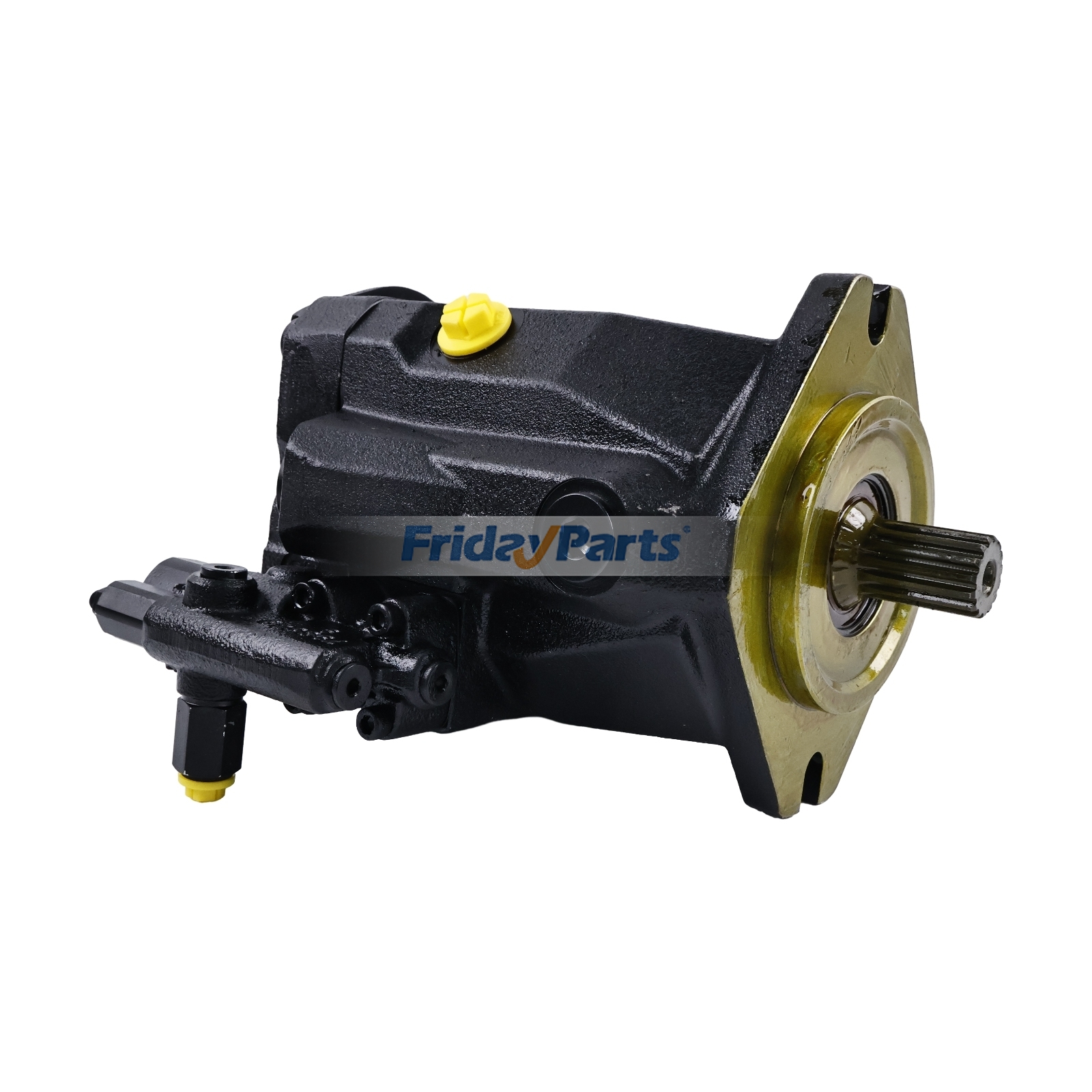 Hydraulikpumpe 15140666 für Volvo A25F A30F A35F A40F A25G A30G A35G A40G