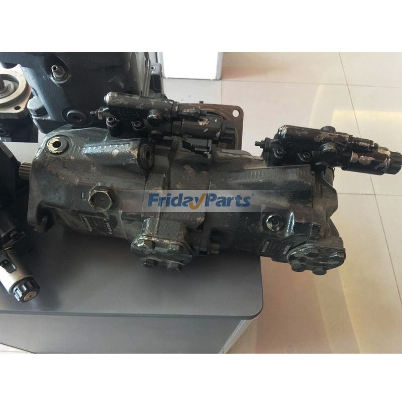 Hydraulikpumpe 15173956 für Volvo A40E A35FFS A40F A35E A35G A35F A40G A35EFS A60H