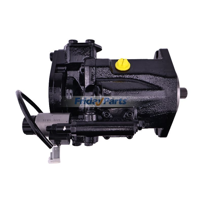 Truck Hydraulic Pump Articulated Dump
