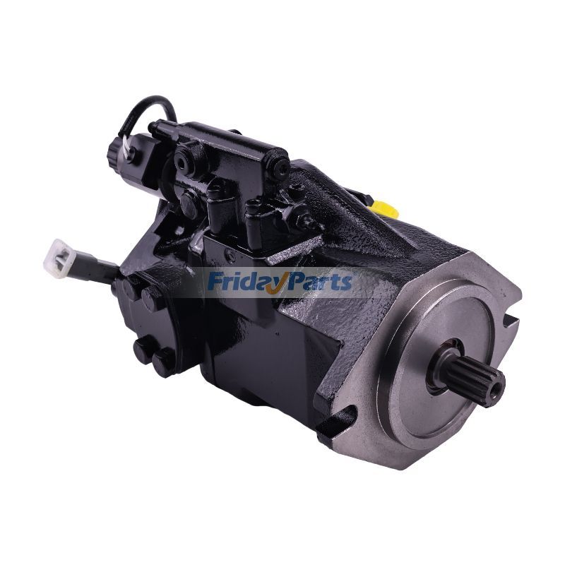 Hydraulic Pump VOE15191397 for Volvo Articulated Dump Truck A25F A30F A25G A30G