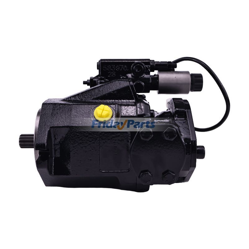 Hydraulic Pump Articulated Dump in Stock in China