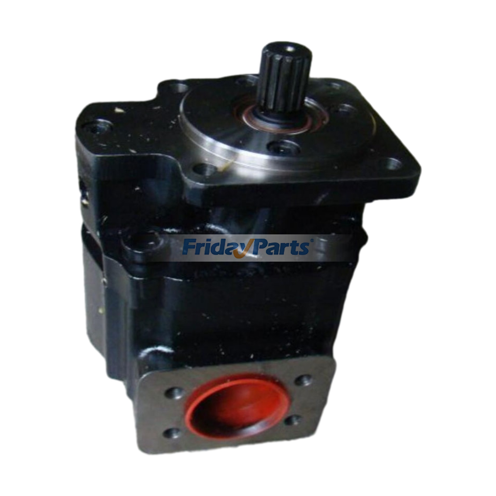 Hydraulic Pump 15257475 for Terex Truck TR100