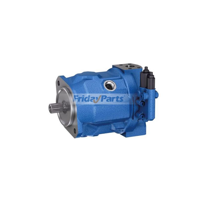Hydraulic Pump 15668648 for Volvo Mini Excavator ECR50D