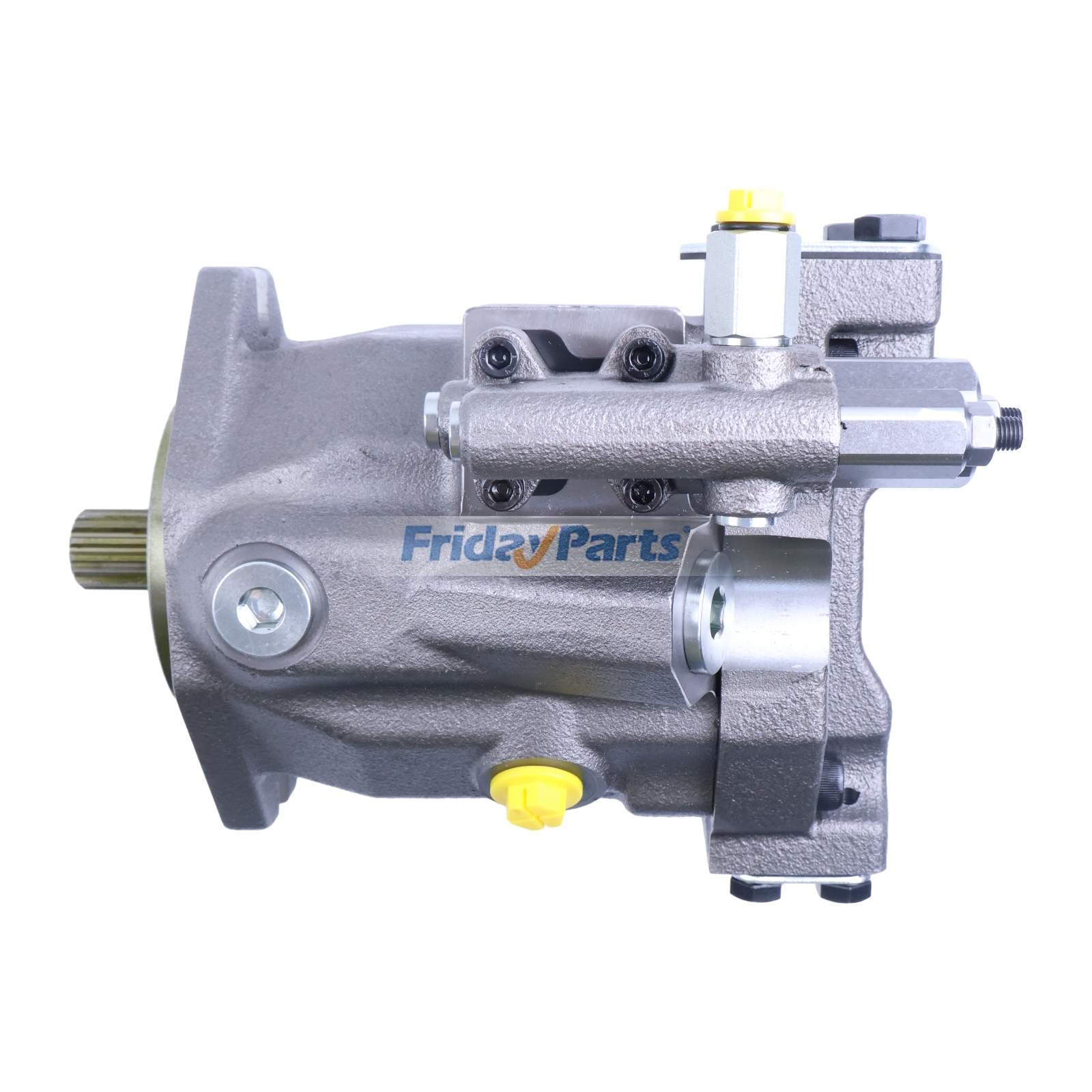 Hydraulic Pump 157-6081 for Caterpillar CAT Engine 3126B Tractor D5N for less