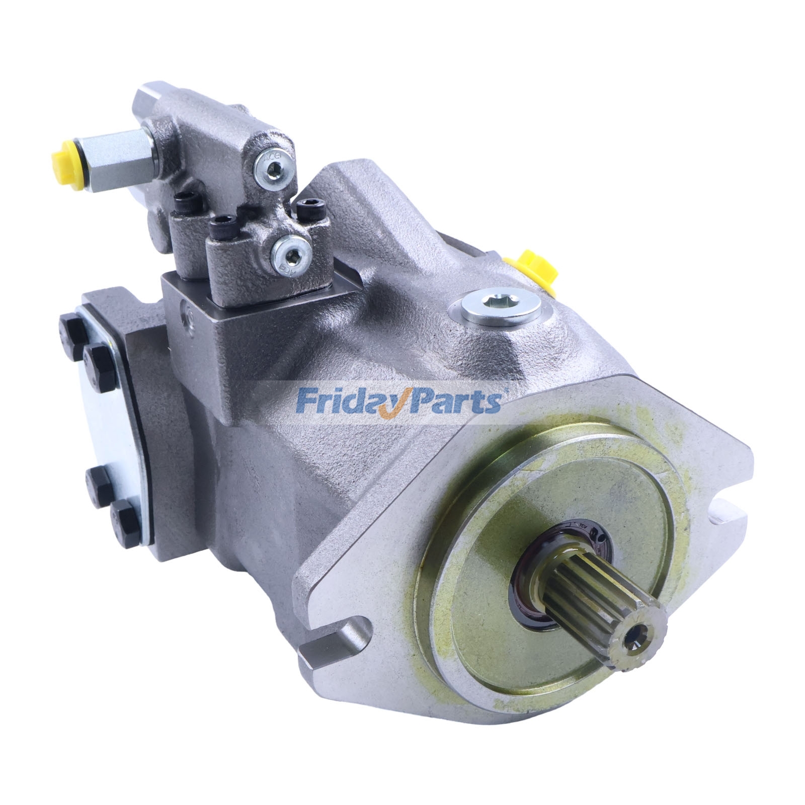 Hydraulic Pump 157-6081 for Caterpillar CAT Engine 3126B Tractor D5N