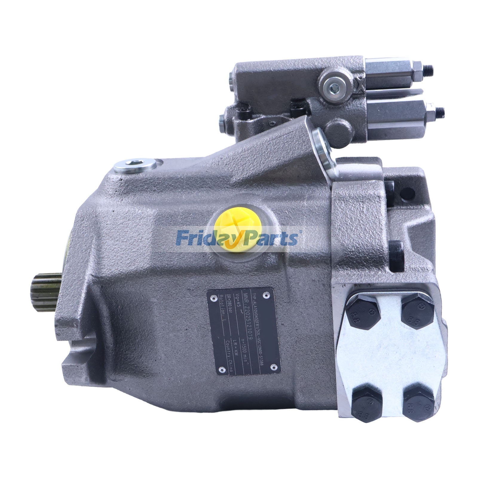 Hydraulic Pump in Stock in China