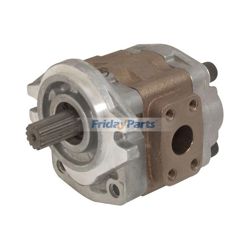 Hydraulikpumpe 15787-10501 für TCM-Gabelstapler FD50Z7 FD55Z7 FD60Z7 FD70Z7 FD80Z7 FD100Z7