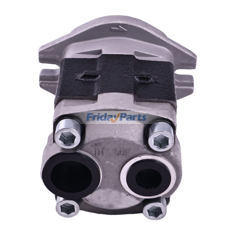 Hydraulic Pump 1608836 for Yanmar Engine 4TNE92 Hyster Forklift H2.50DX H3.00DX H3.00DX2 A966
