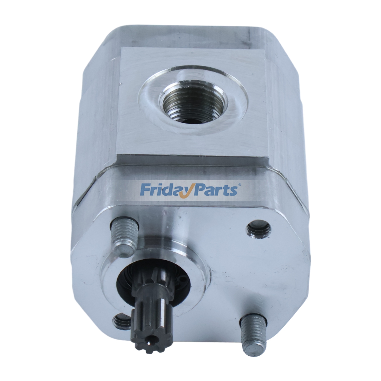 高所作業車 油圧ポンプ