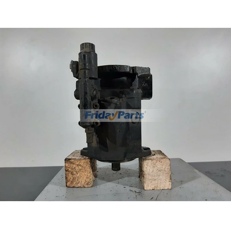 FridayParts Knickgelenkter Dumper mit Hydraulikpumpe