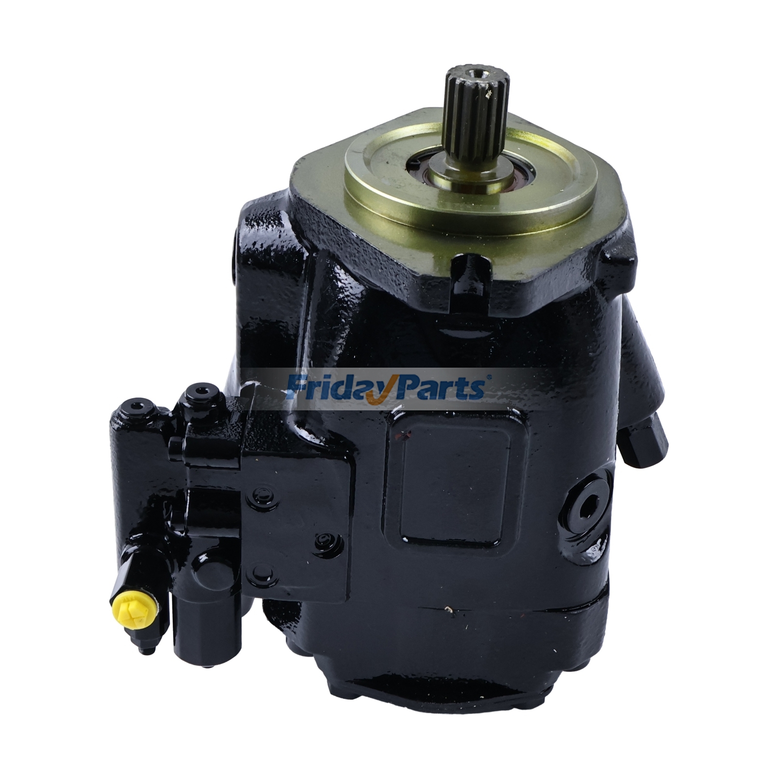 Hydraulic Axial Piston Pump VOE17458125 for Volvo Articulated Dump Truck A25F A25G A30F A30G A35F A35G A40F A40G