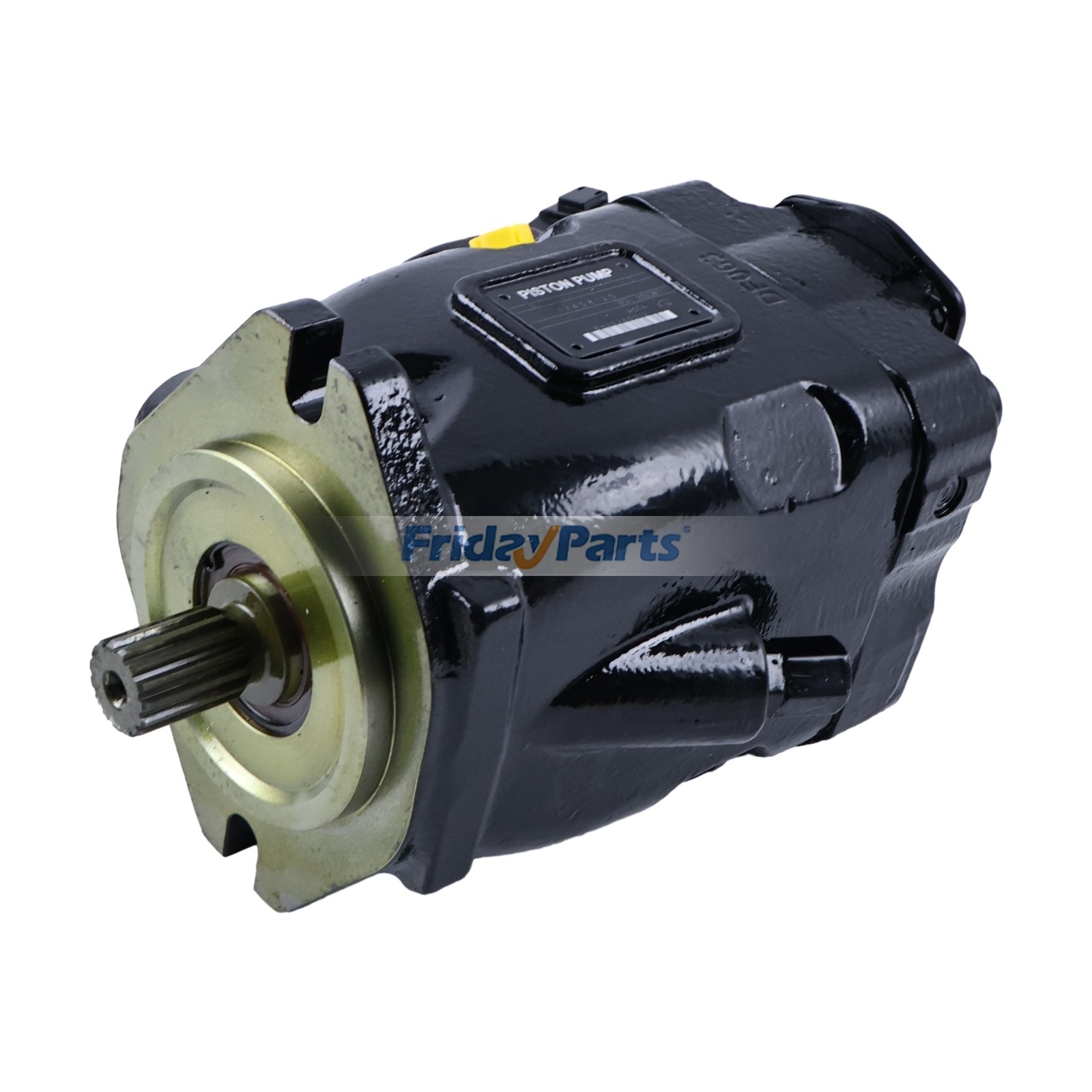 Hydraulic Axial Piston Pump for Off-Road Truck
