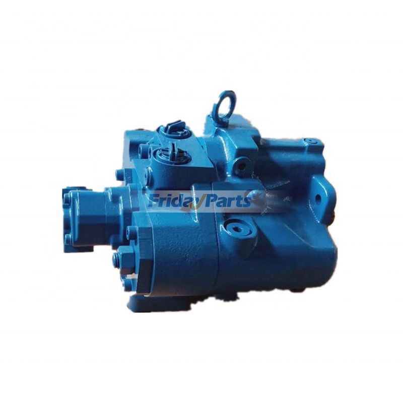 Hydraulikpumpe 19020-16100 19020-19800 für Takeuchi-Bagger TB135 TB235