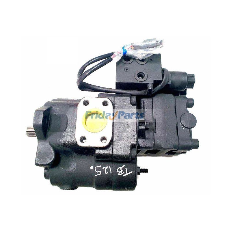 Hydraulikpumpe 19020-20000 19020-21700 für Takeuchi-Bagger TB125