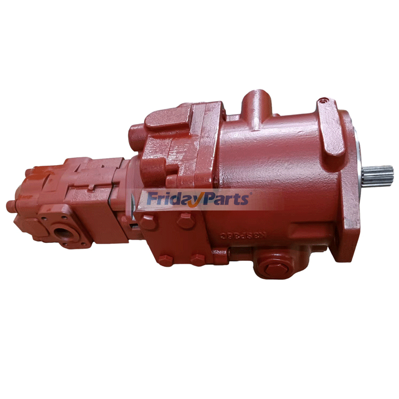 竹内掘削機 TB175 TB180FR TB75FR TB80FR用油圧ポンプ 19020-24200 19020-22100