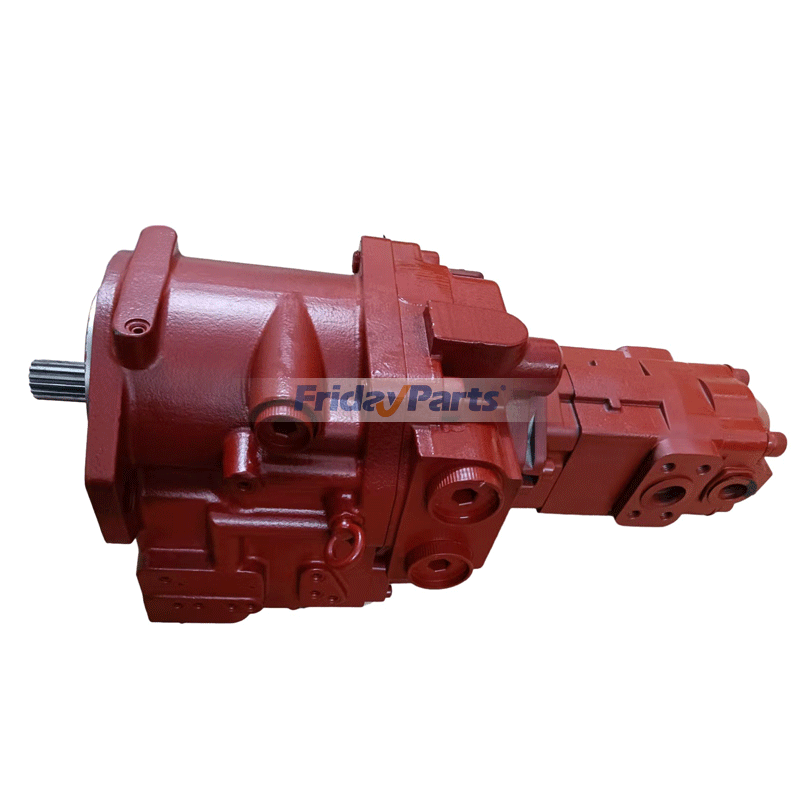 エクスカベーター 油圧ポンプ