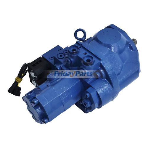BEROKIT Hydraulic Pump For Takeuchi TB20, TB25, TB26.5 Mini Excavators - Zexel 74530A (88342000)