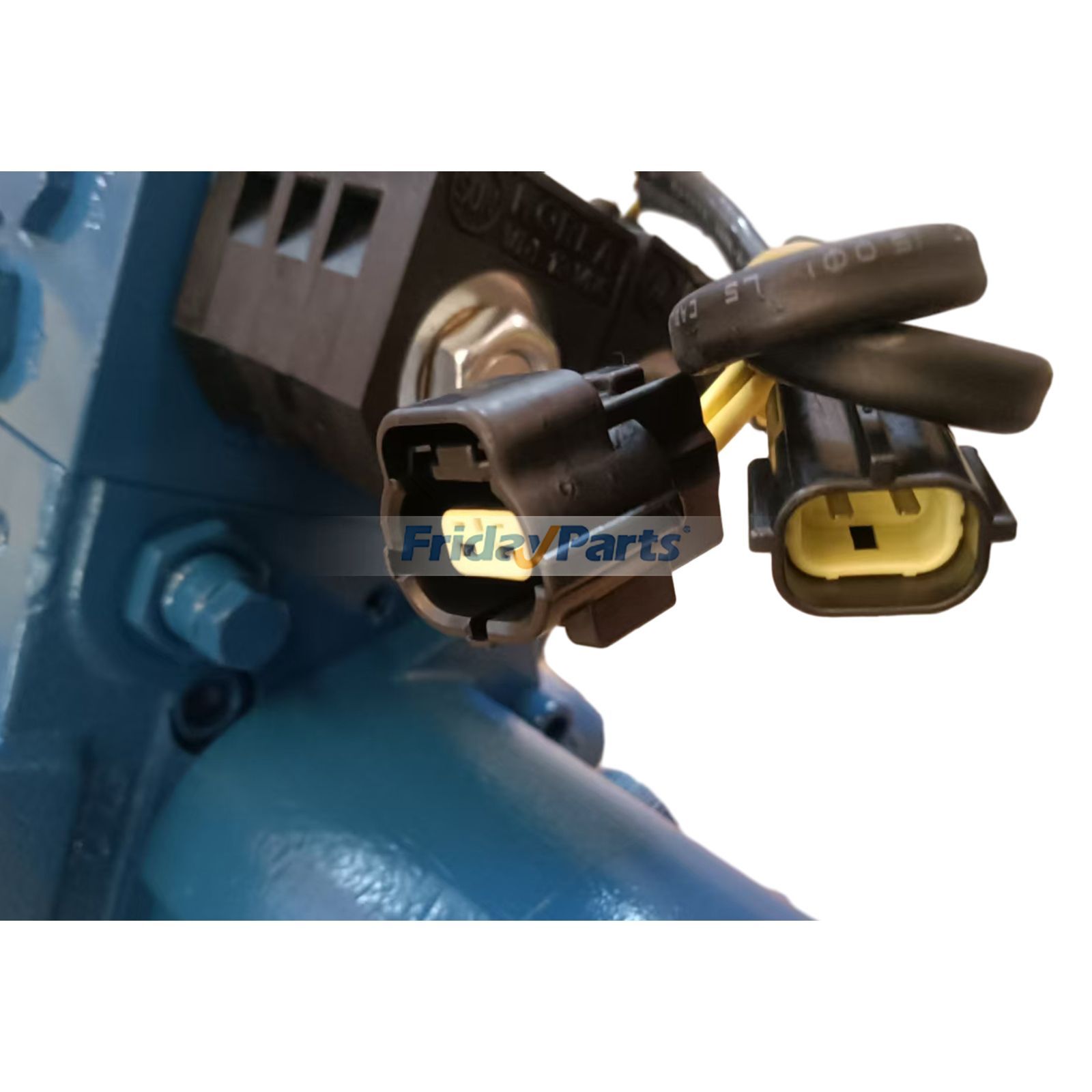 Hydraulikpumpe 19020-25800 für Takeuchi-Bagger TB250 TB153FR TB25