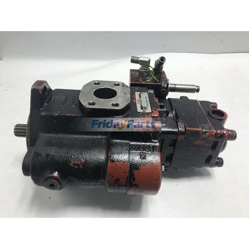 Hydraulikpumpe 1902025400 1902025500 für Takeuchi-Bagger TB138 TB135 TB138FR TB235