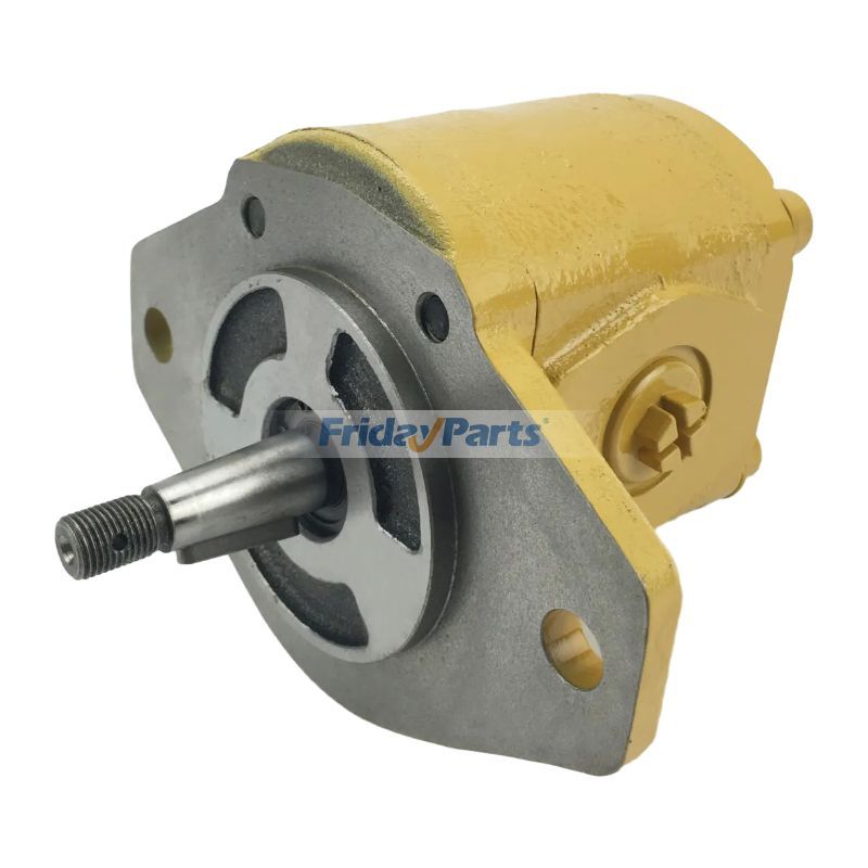 油圧ギアポンプ 194-8384 キャタピラー CAT エンジン C-9 掘削機 330C 330CL 330CLN 330CFM 330CMH 用