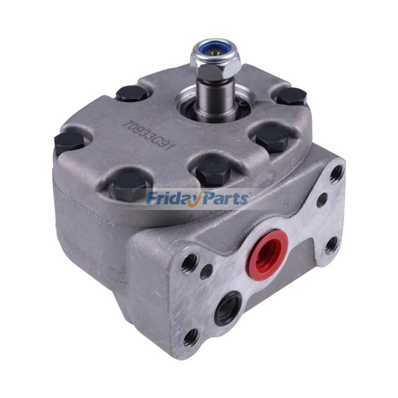 Hydraulic Pump 1949296C1 for CASE IH International Tractor 330 340 544 660 856 1026 1066 1086 1206 2544 2656