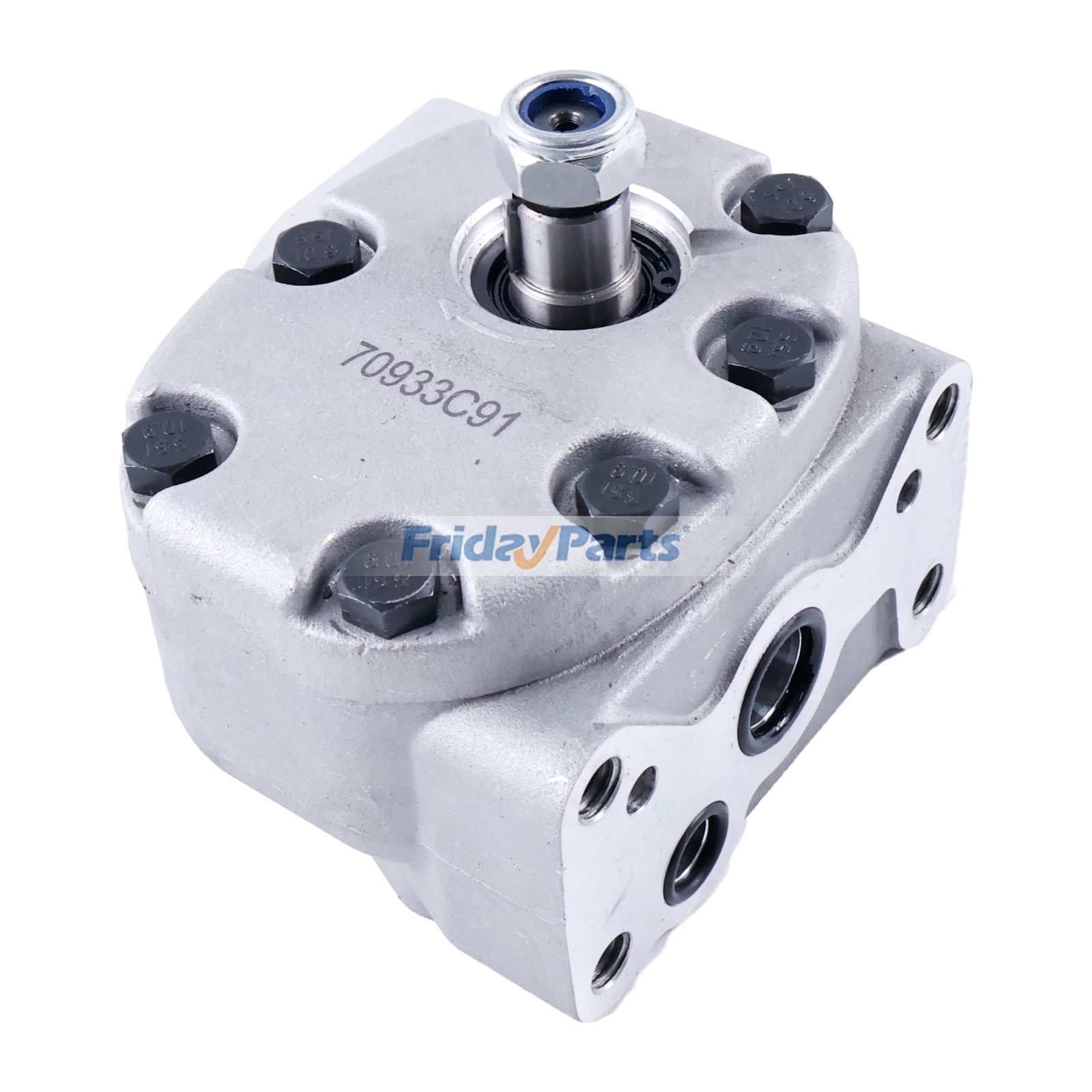 Hydraulic Pump 70931C91 70933C91 1949296C1 for CASE IH Tractor 330 340 460 504 560 656 660 806 1026 1256 1456 1466 1486 1568 1586 2504 2544 2656