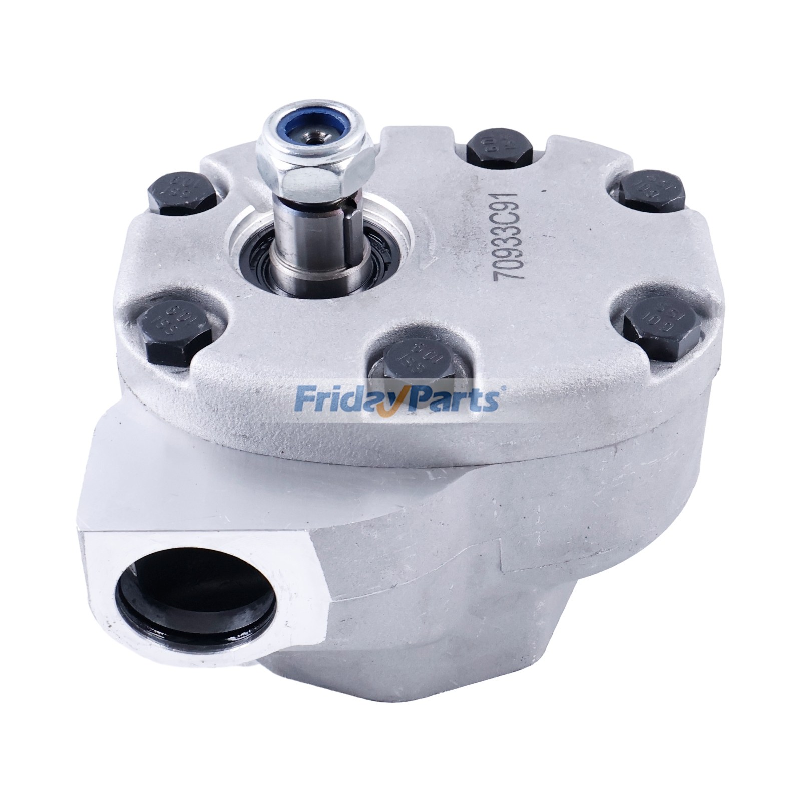 Tractor Hydraulic Pump