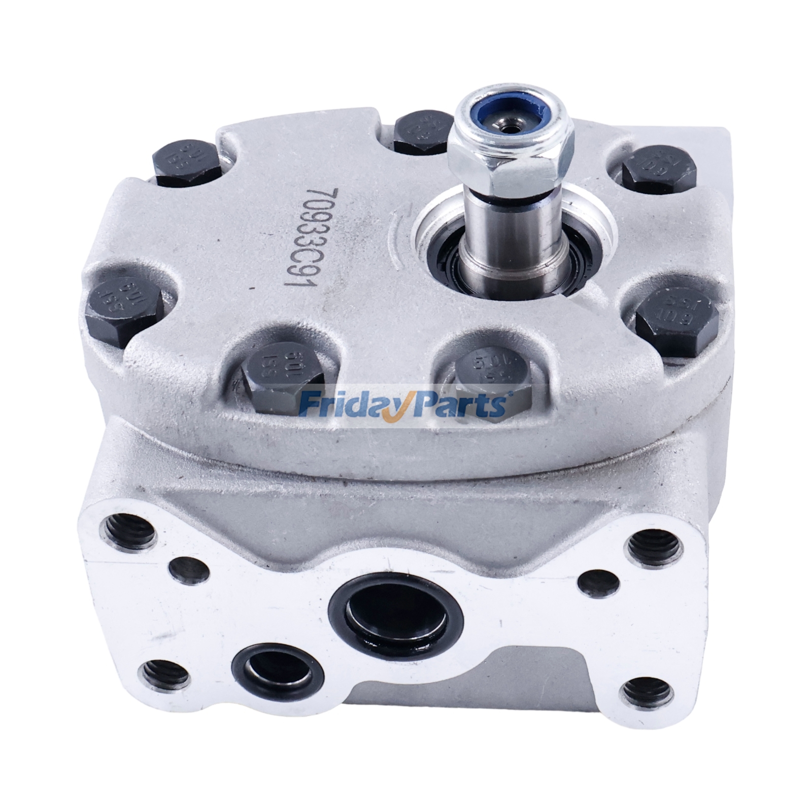 Hydraulic Pump compatible with Tractor