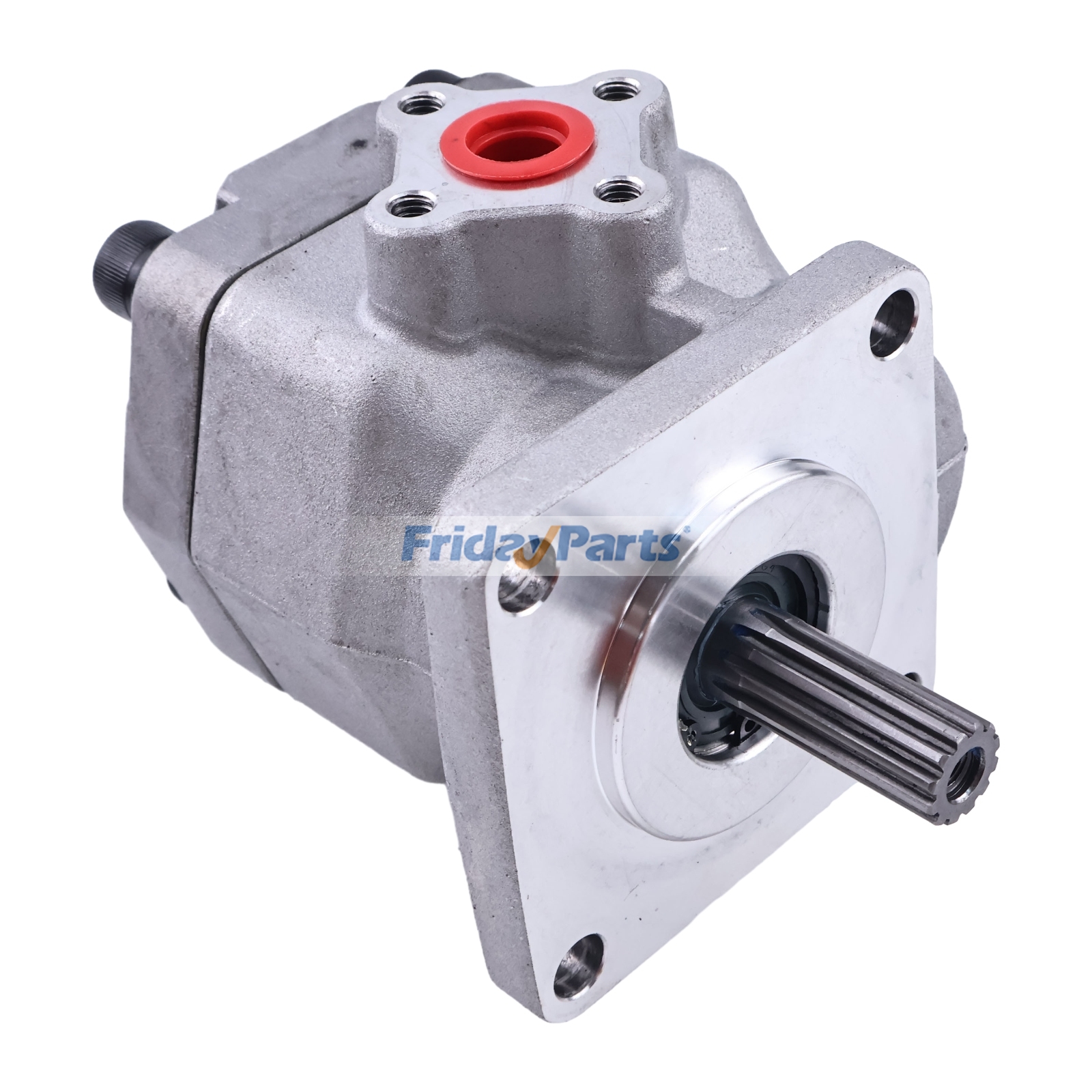 Gear Pump 19669-83801 for Kubota Tractor L235 L275 L2202 L2402 L2602 L4202