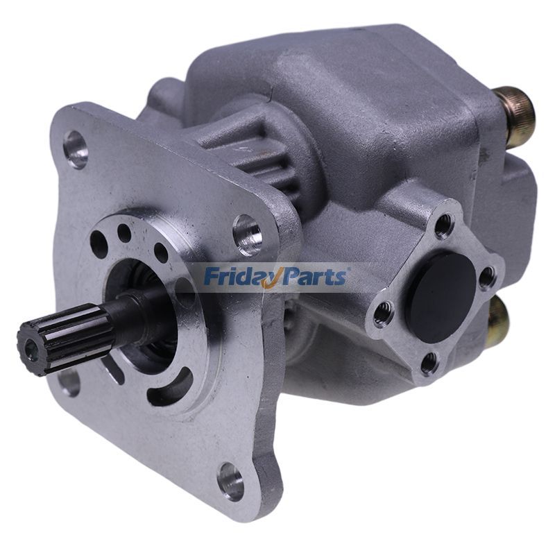 Hydraulic Pump 19669-83801 for Kubota Tractor L235 L275