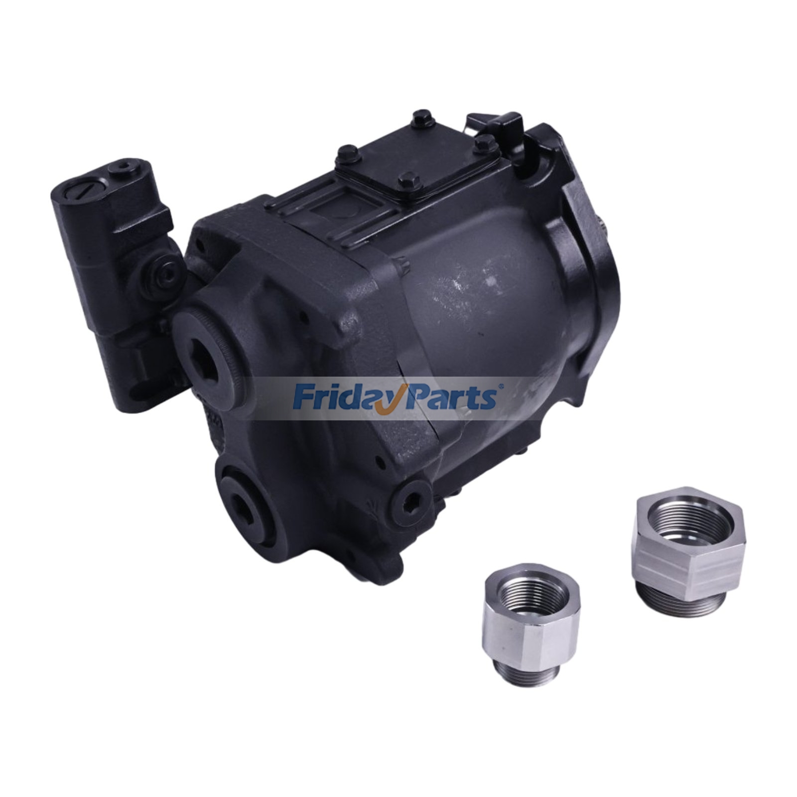 Bomba hidráulica 199142A4 para tractor CASE MX135 MX100C MX100 MX80C MX110 MX90C MX120 Para CASE