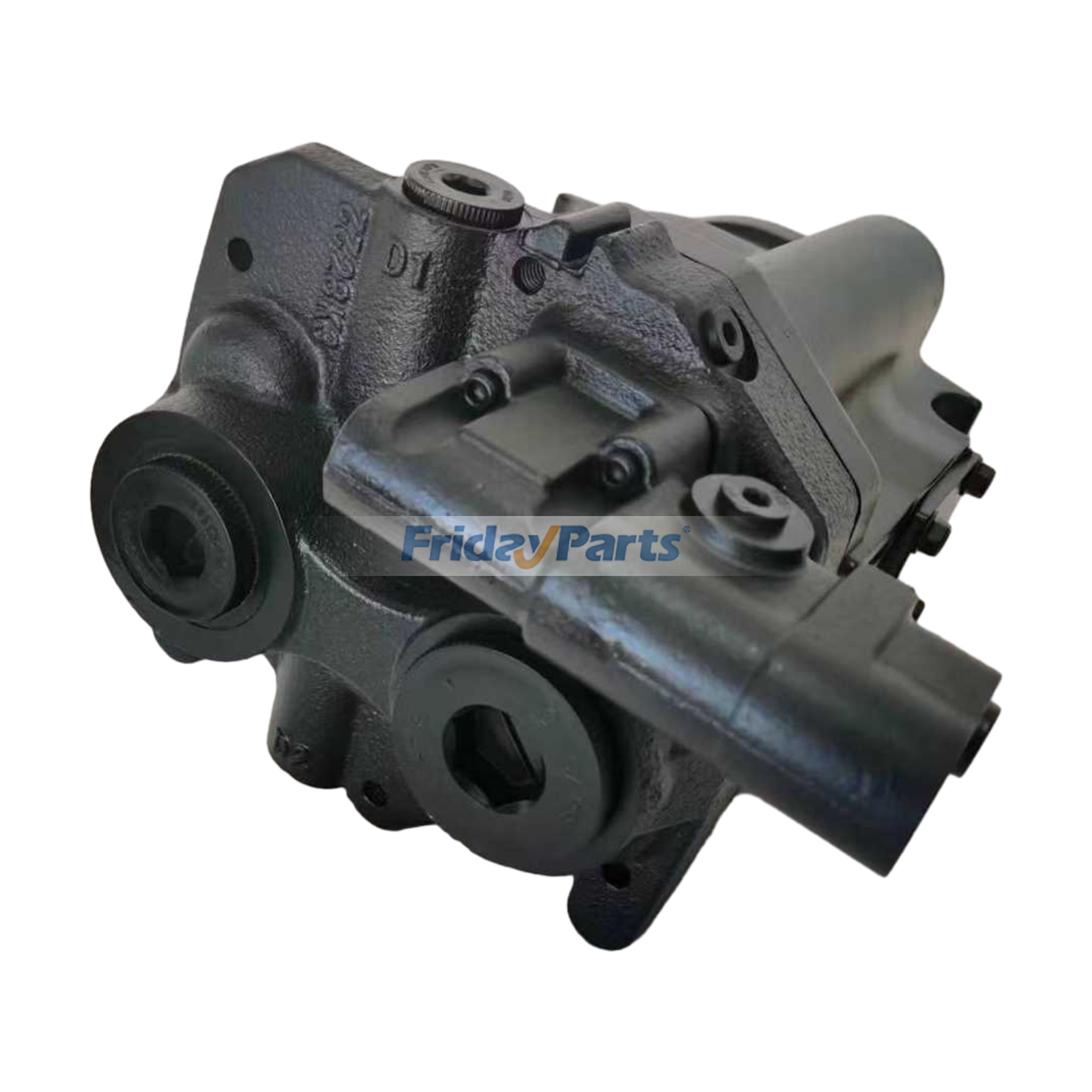 トラクター 油圧ポンプ