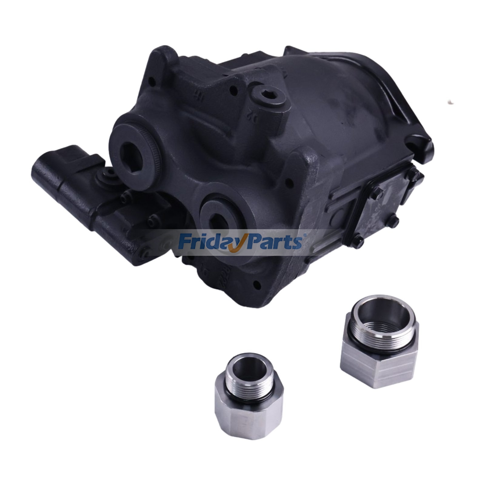 Bomba hidráulica 199142A4 para tractor CASE MX135 MX100C MX100 MX80C MX110 MX90C MX120