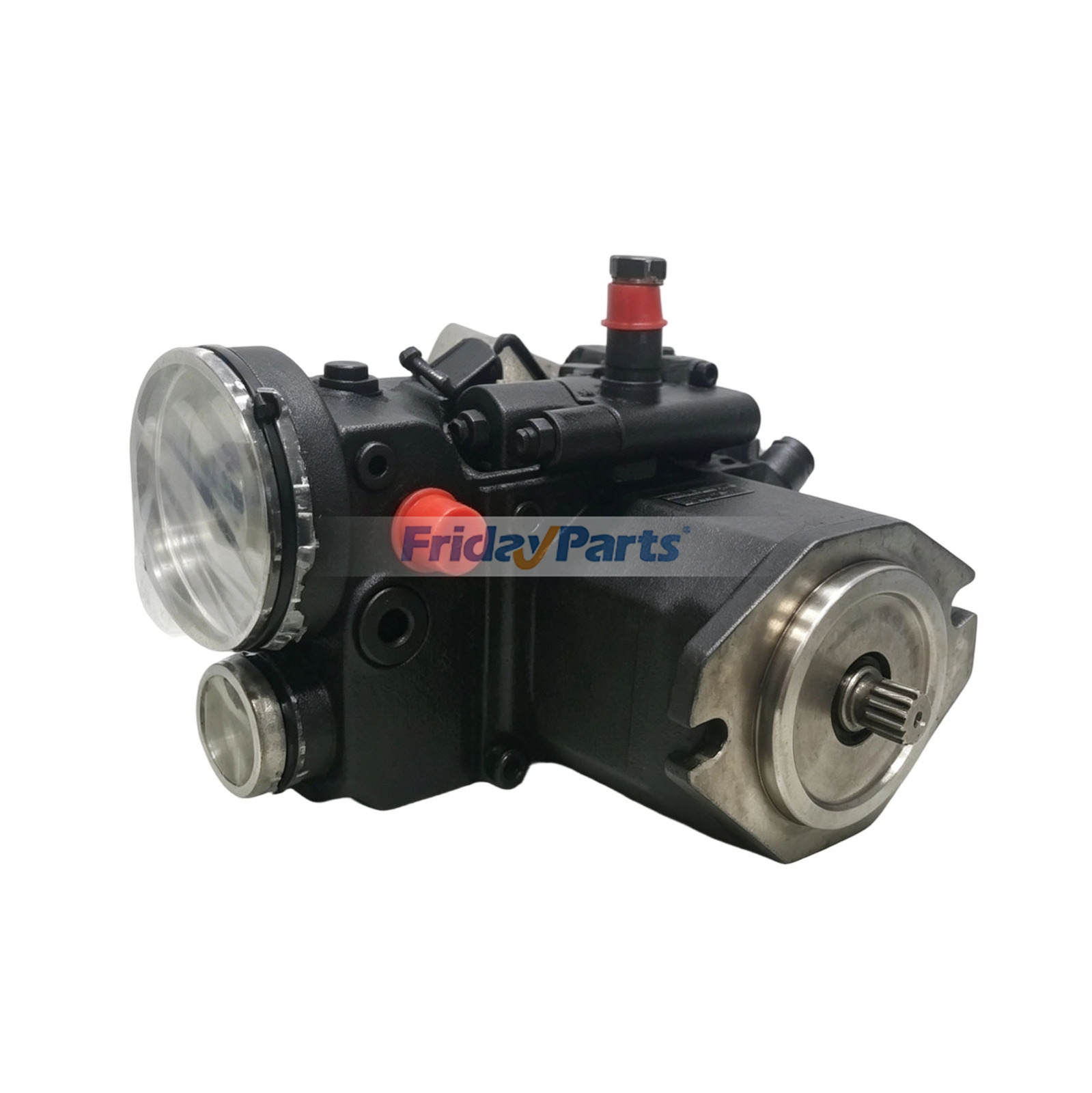 Bomba hidráulica 2.4539.008.0/20 para tractor Deutz 6160TTV 6180TTV 6190TTV Agrotron 6155 6165 6175 6185 para Tractor