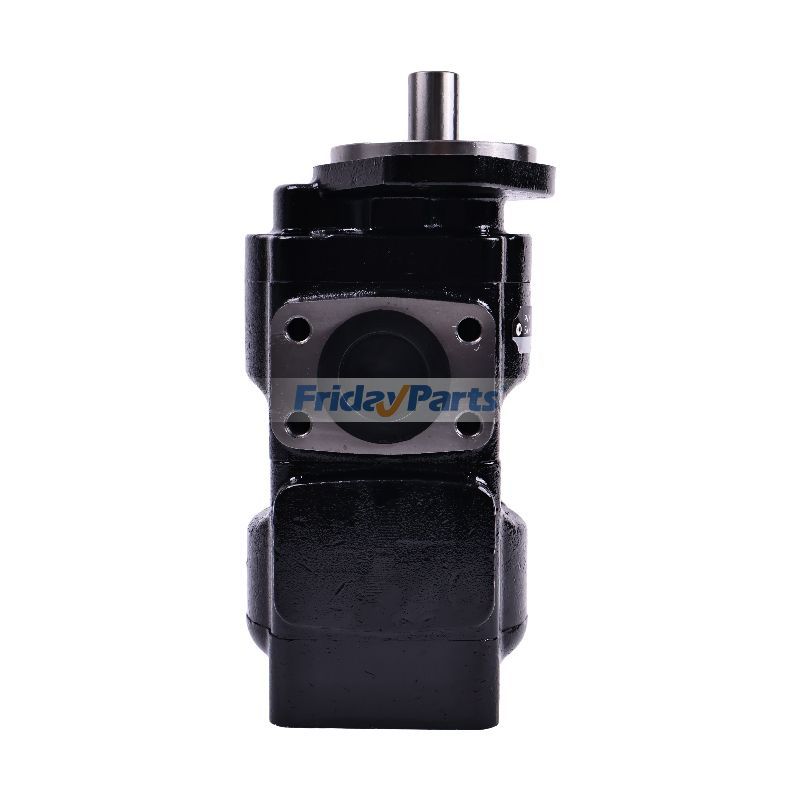 Hydraulic Pump Backhoe in Stock in China