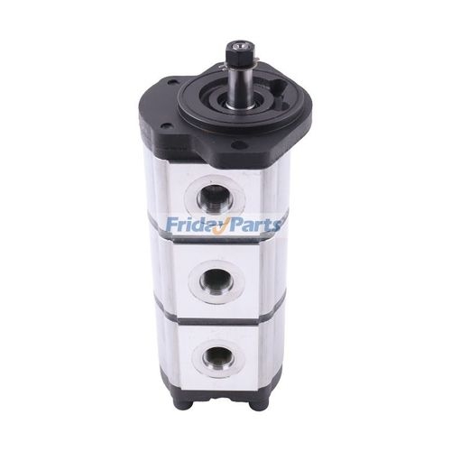 BEROKIT Hydraulikpumpe Für JCB Minibagger 801, 801.4, 801.5, 801.6 – Lifton Powerfab 4129, NEU