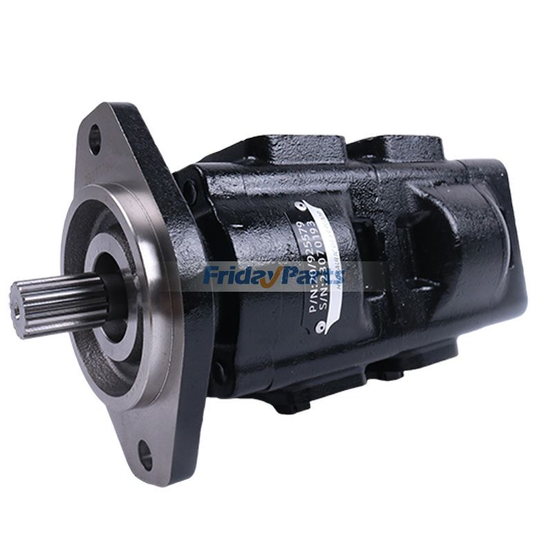 Oil Hydraulic Pump 20/925579 for JCB 4CX 214E 3CX