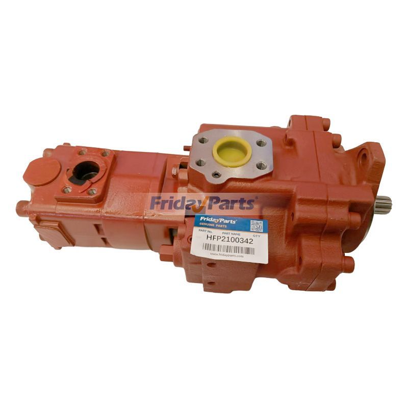 Hydraulic Pump 208-1112 288-6857 for Caterpillar CAT 305CR Mini Excavator