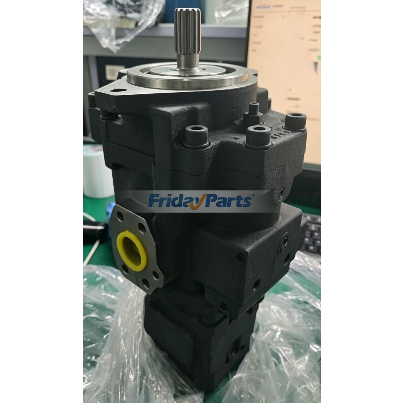 Hydraulikpumpe 208-1112 288-6857 für Caterpillar CAT 305CR Minibagger