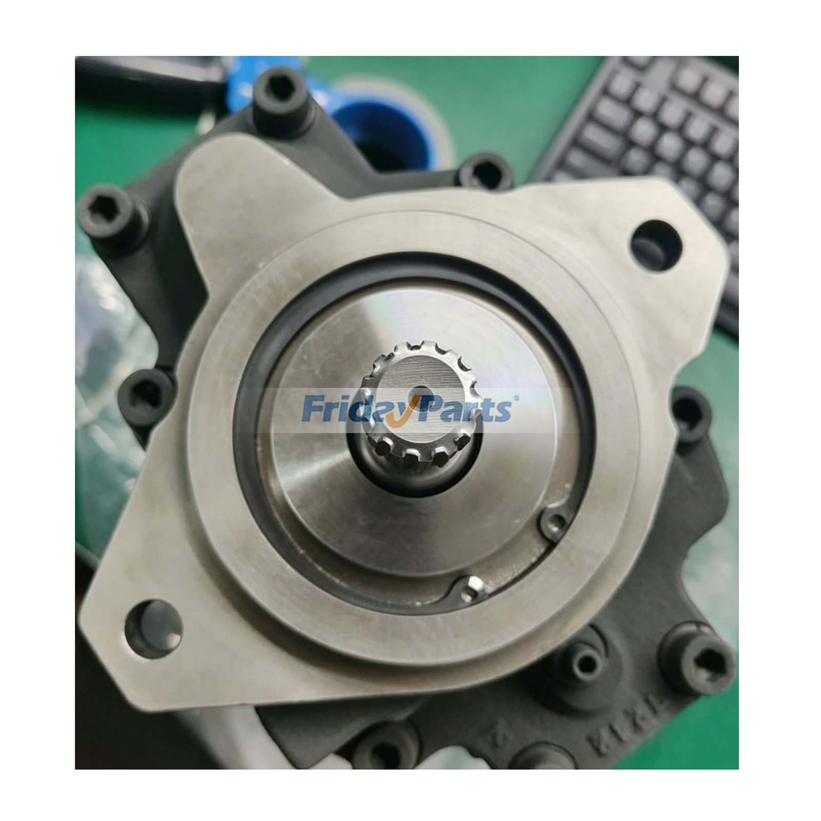 Hydraulikpumpefür Motor,Bagger