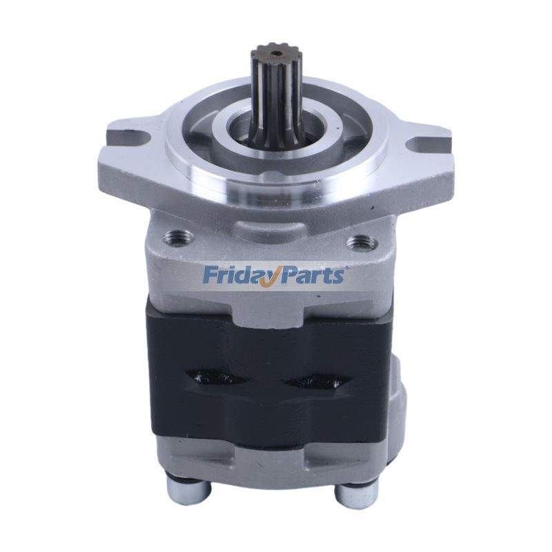 Pompe hydraulique 2080691 pour moteur Yanmar 4TNE92 Hyster Forklift H2.50TXpourPour Hyster