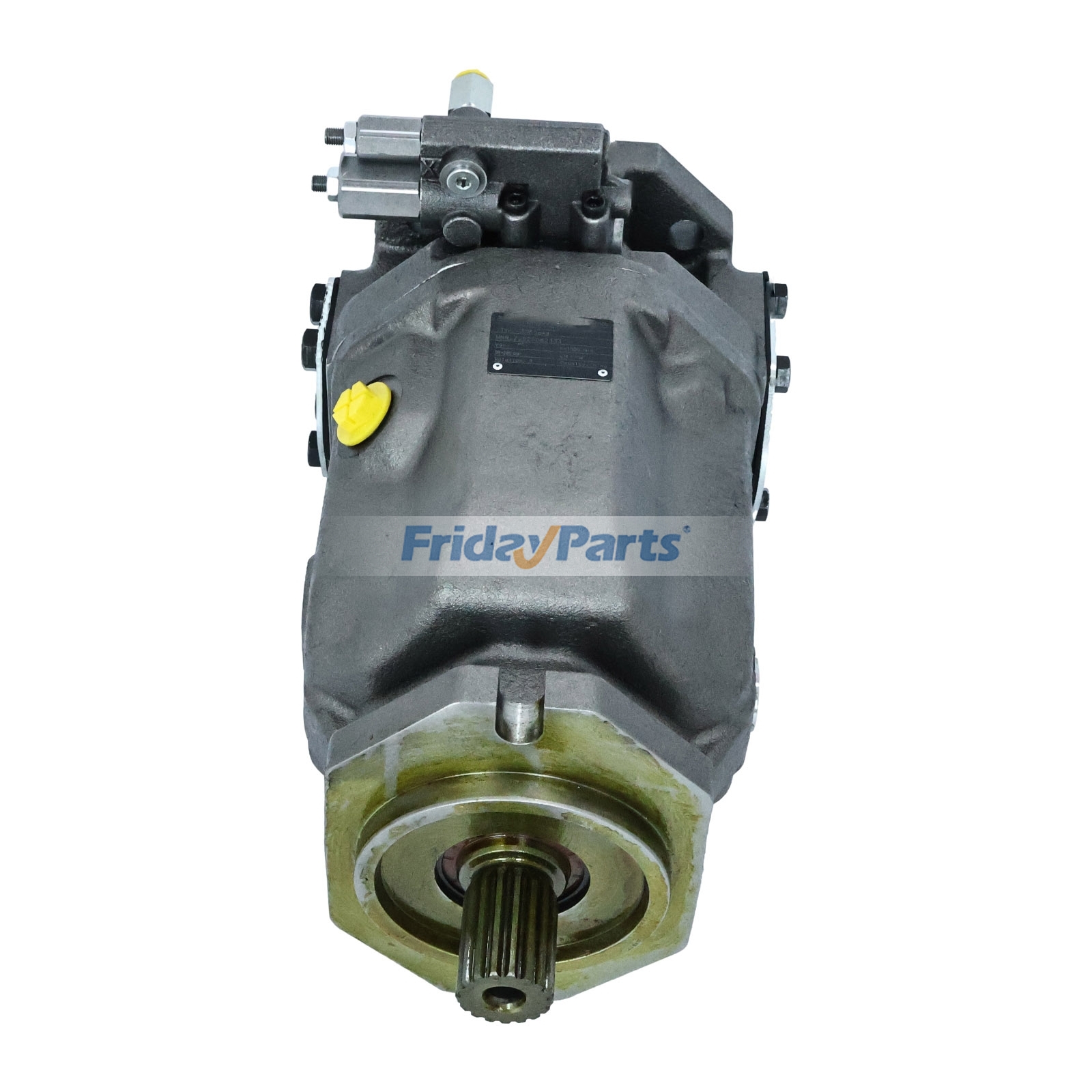 Bomba hidráulica 20R-1849 para tractor de orugas Caterpillar CAT D6TXL D6TXW D6TLGP de FridayParts