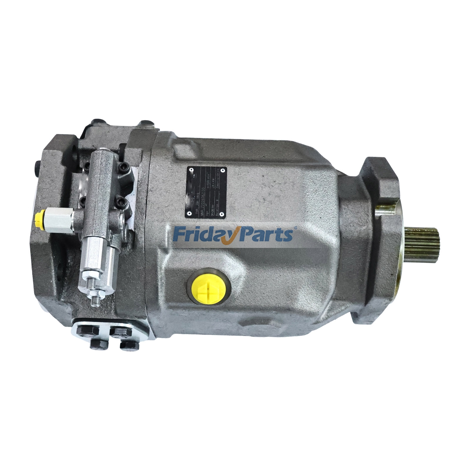 Bomba hidráulica 20R-1849 para tractor de orugas Caterpillar CAT D6TXL D6TXW D6TLGP
