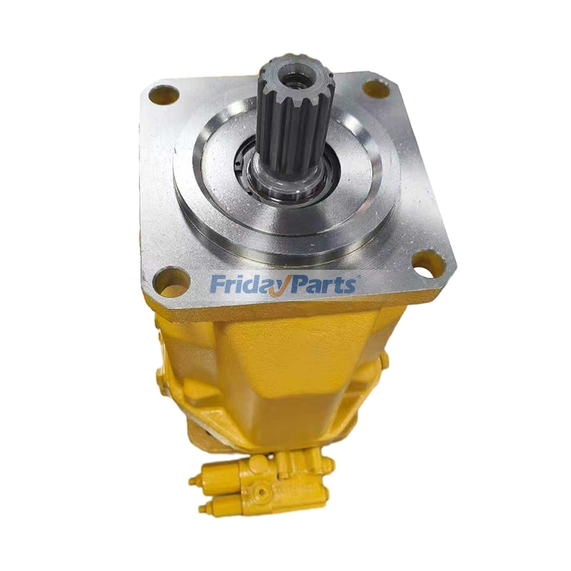 Trator de Esteiras,Motor Para CAT - Bomba hidráulica 20R-9394 495-7571 para trator de esteiras Caterpillar CAT Engine C15 D8T D8R D8