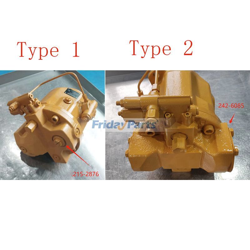 Hydraulic Pump for Engine,Loader