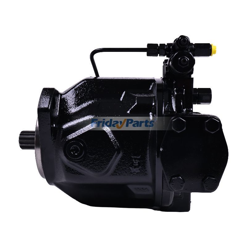 FridayPartsで油圧式ポンプピラーCATバックホーを購入