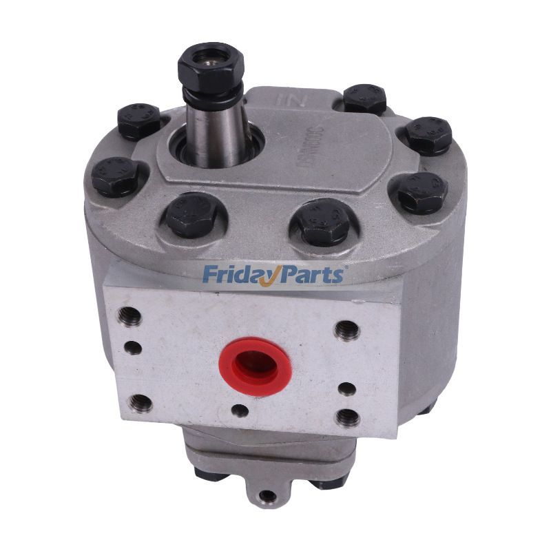 Hydraulic Pump 23.67 CC D5NN600C for New Holland 8600 8700 8000 9000 8200 9200 9600 8400 9700