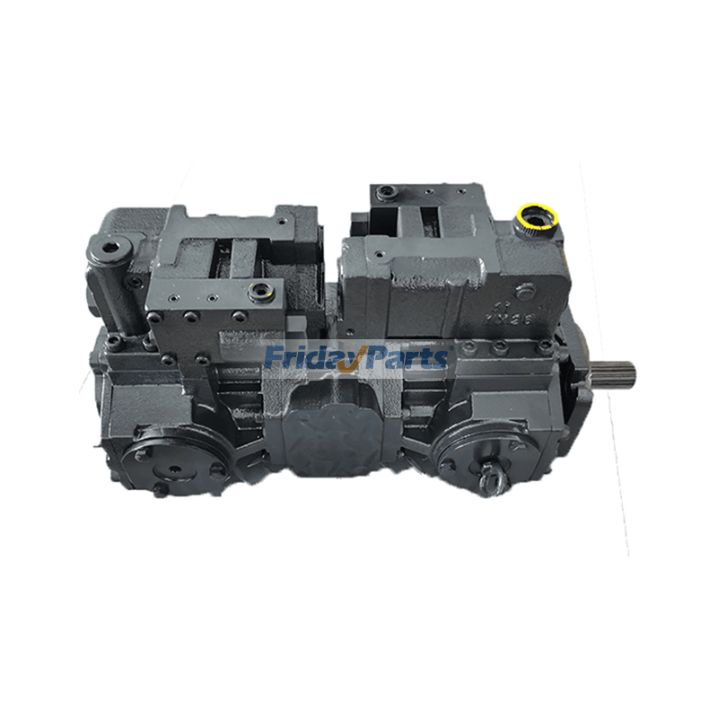 Bomba hidráulica 235-60-11100 para motoniveladora Komatsu GD825A-2E0 GD825A-2 GD805A-1