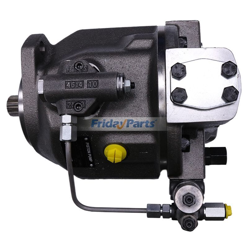 Loader Hydraulic Pumperpillar CAT Backhoe